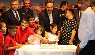 Şarkışla’da Engelliler Haftası’nda Özel Eğitim Öğrencilerinden Anlamlı Gösteri