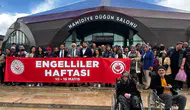 Sivas’ta Engelliler Haftası Kapsamında “2. Geleneksel Piknik” Etkinliği Gerçekleştirildi