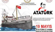 Altınyayla’da 19 Mayıs Coşkusu İçin Vatandaşlara Davet