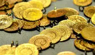 Altının gramı 6 bin 855 liradan işlem görüyor