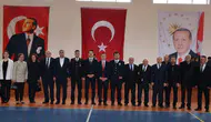 Koyulhisar’da 19 Mayıs Coşkusu Yoğun Katılımla Kutlandı