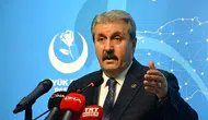 BBP Genel Başkanı Mustafa Destici Bugün Sivas’a Geliyor!