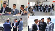 Suşehri’nde Köy Ziyaretleri Sürüyor