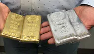 Altın ve gümüş fiyatları düşüşte