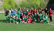 Sivas Gücü Belediyespor’da Şampiyonluk Primi Heyecanı
