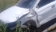 Adana'da Feci Kaza: Otomobiliyle Tarlaya Uçan Mert Can Kunt Hayatını Kaybetti