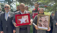 Şehit Onbaşı Duran Öztürk 61 Yıl Sonra Memleketine Kavuştu