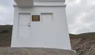 Ulaş’ta İçme Suyu Deposuna Yenileme Çalışması