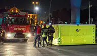 Köprüde İntihar Girişimi: Polis Ekipleri H.A.'yı İkna Etti