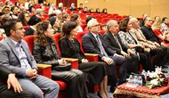 Sivas’ta Hemşireler Günü Programında Sağlık Çalışanları Bir Araya Geldi