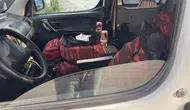 Ehliyetsiz ve Alkollü Sürücü Polisten Kaçamadı