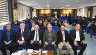 Sivas’ta “Türkiye’nin Lojistik Gücü” Semineri: Sektör ve Akademi Buluştu