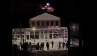Sivas Gücü Belediyespor – Şiran Spor Maçı Öncesi Gerginlik: Otel Önünde Olaylı Gece