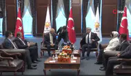 AK Parti ile CHP 3 Bayram Sonra Yeniden Bayramlaştı! Bayramlaşmada Rukiye Toy da Yer Aldı!
