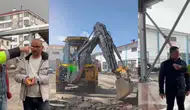 Haydar Yıldırım Kapalı Pazar Yeri ve Etkinlik Alanı Açılışa Hazırlanıyor