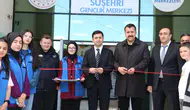 Suşehri’nde 19 Mayıs’a Özel Resim Sergisi Ziyarete Açıldı