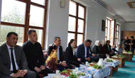 Kaymakam Çaldağı Öğrencilerle Buluştu
