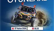 Sivas Off-Road Oyunları Paşabahçe’de Adrenalin Dolu Anlara Sahne Olacak