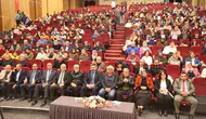 Sivas’ta Özel Eğitim Öğrencilerinden Duygulandıran Şiir Dinletisi
