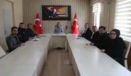 Gölova’da Okul Güvenliği İçin Koordinasyon Toplantısı Yapıldı