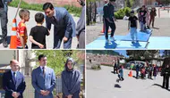 Suşehri’nde Öğrencilere “Sağlık İçin Hareket Et” Etkinliği