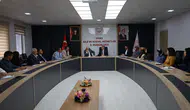 Sivas Aile ve Sosyal Hizmetler İl Müdürlüğü’nde Değerlendirme Toplantısı Gerçekleştirildi