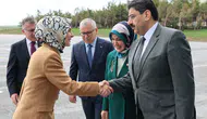Bakan Mahinur Özdemir Göktaş Sivas’ta
