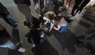 Konyaaltı’nda Motosiklet ile Otomobil Çarpıştı: 1 Yaralı
