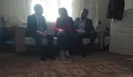 Sivas’ta İki Teyzenin Yıllardır Beklediği Umre Hayali Gerçeğe Dönüştü