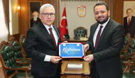 Vali Yılmaz Şimşek Kurban Vekâletini TDV’ye Emanet Etti