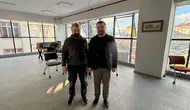 Murat Toraman’dan Sivas360.com’a Hayırlı Olsun Ziyareti...