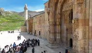 Divriği Ulu Camii ve Darüşşifası’nda “Müzikle Şifa” Ritim Etkinliği