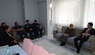 Koyulhisar Kaymakamı Kukuş’tan Şehit Annelerine Anlamlı Ziyaret