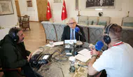 Vali Şimşek TRT Erzurum Radyosu’nda Sivas Film Festivali’ni Değerlendirdi