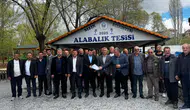 Gemerekliler Derneği Sızır’da Hemşehrileriyle Buluştu