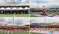 Şarkışla’da 19 Mayıs Coşkusu İlçe Stadyumunda Coşkuyla Kutlandı