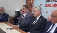 BBP Sivas İl Başkan Adayı Hakan Sezerer Oldu!