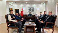 Akıncılar’da Trafik Güvenliği İçin İlçe Trafik Komisyonu Toplantısı Yapıldı