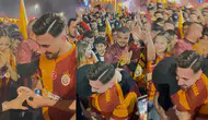 Şampiyonluk Kutlamasında Sürpriz Evlenme Teklifi!
