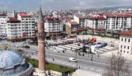 Sivas’ta Trafik ve İlk Yardım Haftasında Farkındalık Etkinlikleri Düzenlendi