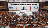 TBMM’de Somali’ye 30 milyon dolarlık hibe desteği kabul edildi