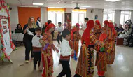 Kangal’da Engelliler Haftası Kapsamında Özel Öğrencilerden Anlamlı Program