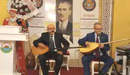 Samsun’da “Sivaslı Ozanlar” Etkinliği Kültür Köprüsü Kurdu