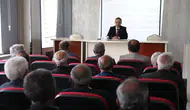 Gölova’da Köylere Hizmet Götürme Birliği Mayıs Ayı Toplantısı Gerçekleştirildi