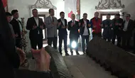 Hüma Hatun Anneler Günü’nde Dualarla Anıldı