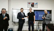 Şarkışla Kaymakamı Zekeriya Murat Şahan’dan YKS Kurslarına Ziyaret