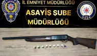 Tekstil Fabrikası Önünde Silah Sesleri! Şüpheli Yakalandı