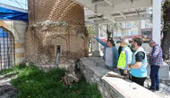 Vali Şimşek’ten Ulu Cami Denetimi: Restorasyonda Kritik Aşamaya Geçildi