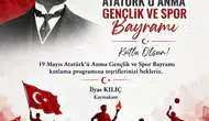 Divriği’de 19 Mayıs Coşkusu Gençlik Yürüyüşüyle Yaşanacak