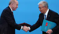Türkiye ve Kazakistan Arasında Dev İş Birliği: 13 Yeni İmza Atıldı!